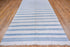 Vintage Dhurrie Area Rug (6' x 13')